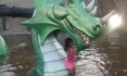 Simra With Dragon